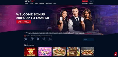 Britainbet casino online